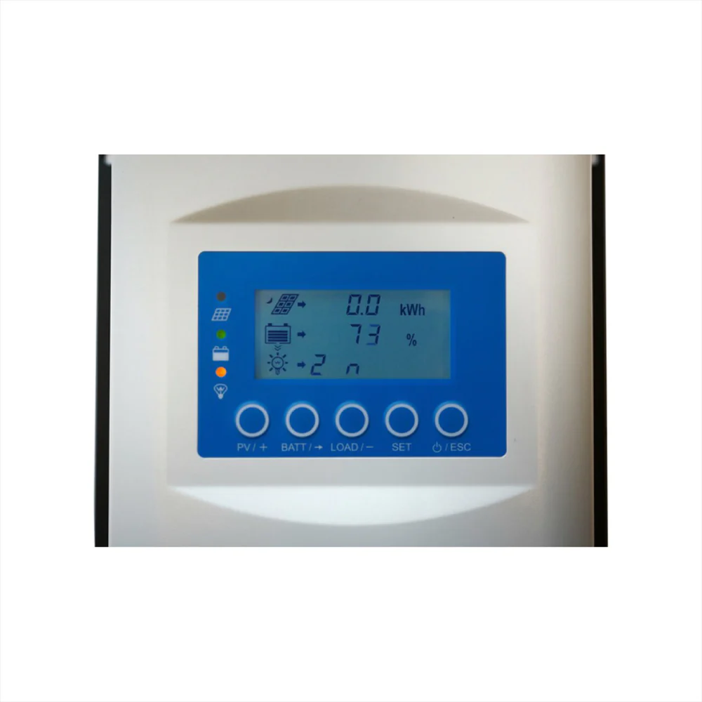 CONTROLADOR D/CARGA SOLAR MPPT 12/24VDC 40A XTRA42 - Image 3