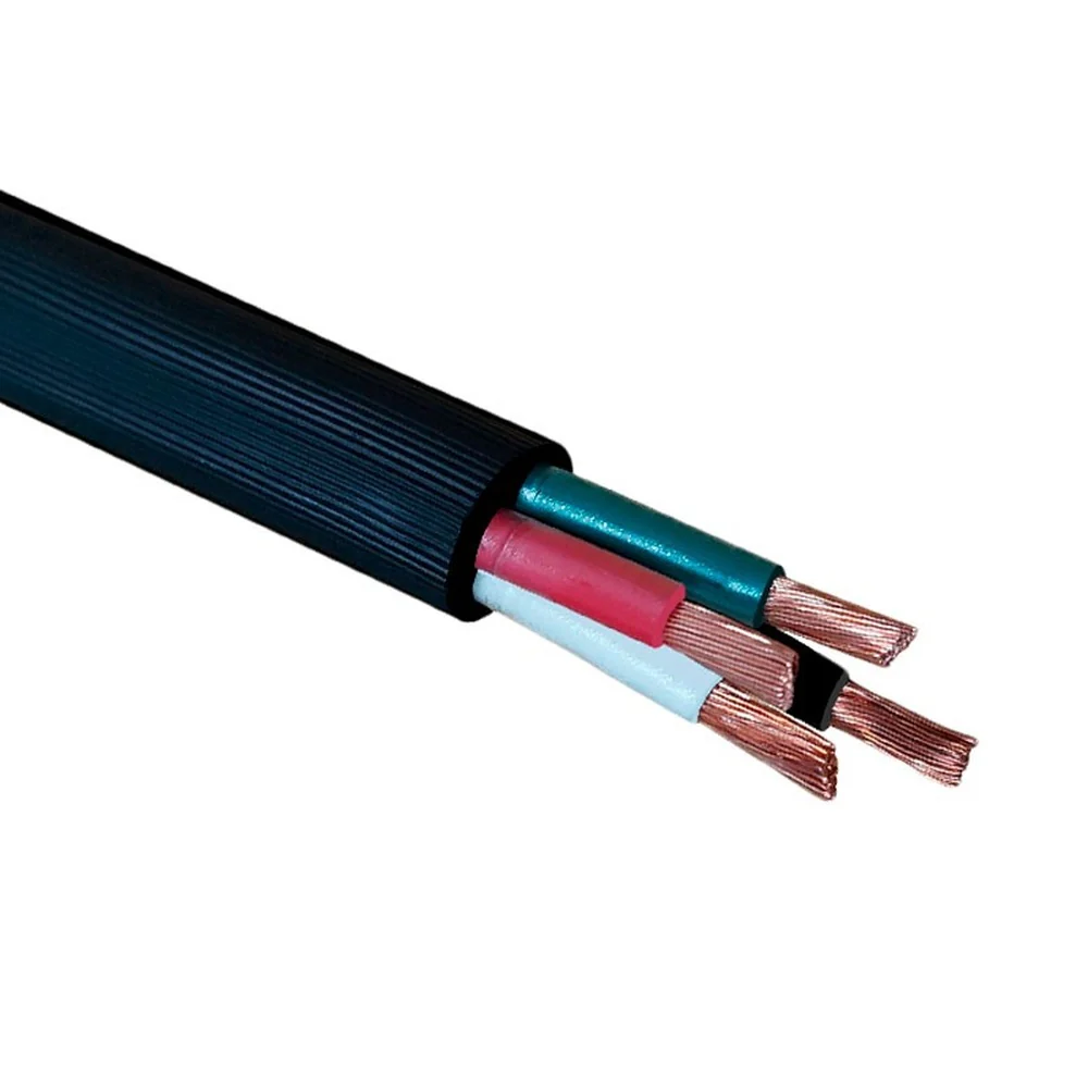 CORDON FLEXIBLE 4 X 4 AWG