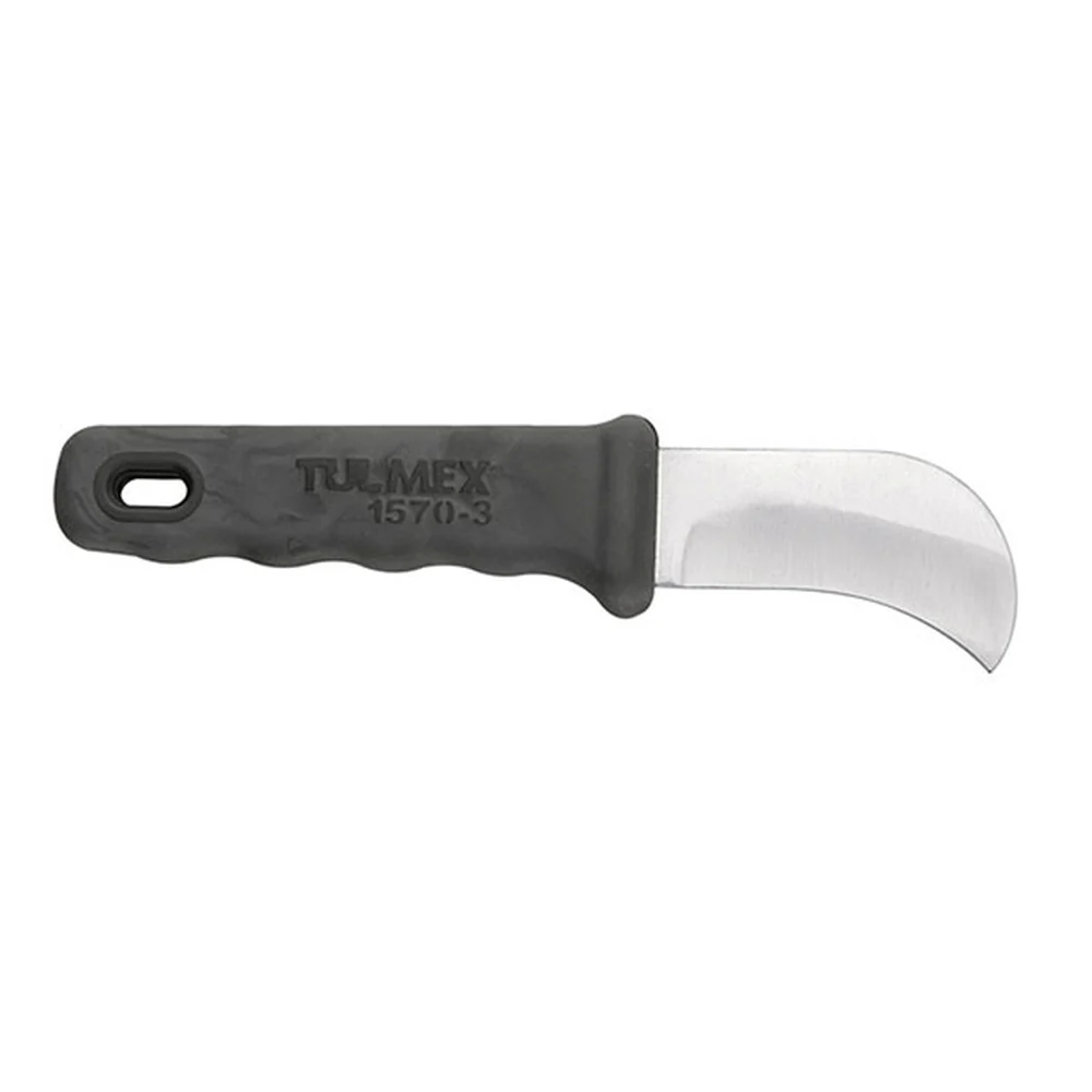 CUCHILLA PELADO CURVA 8 1570-3