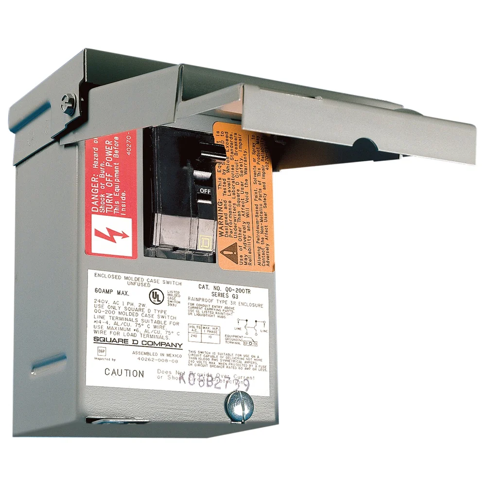 DESCONECTADOR A/A 60A 240V 14-4AWG QO200TR - Image 3