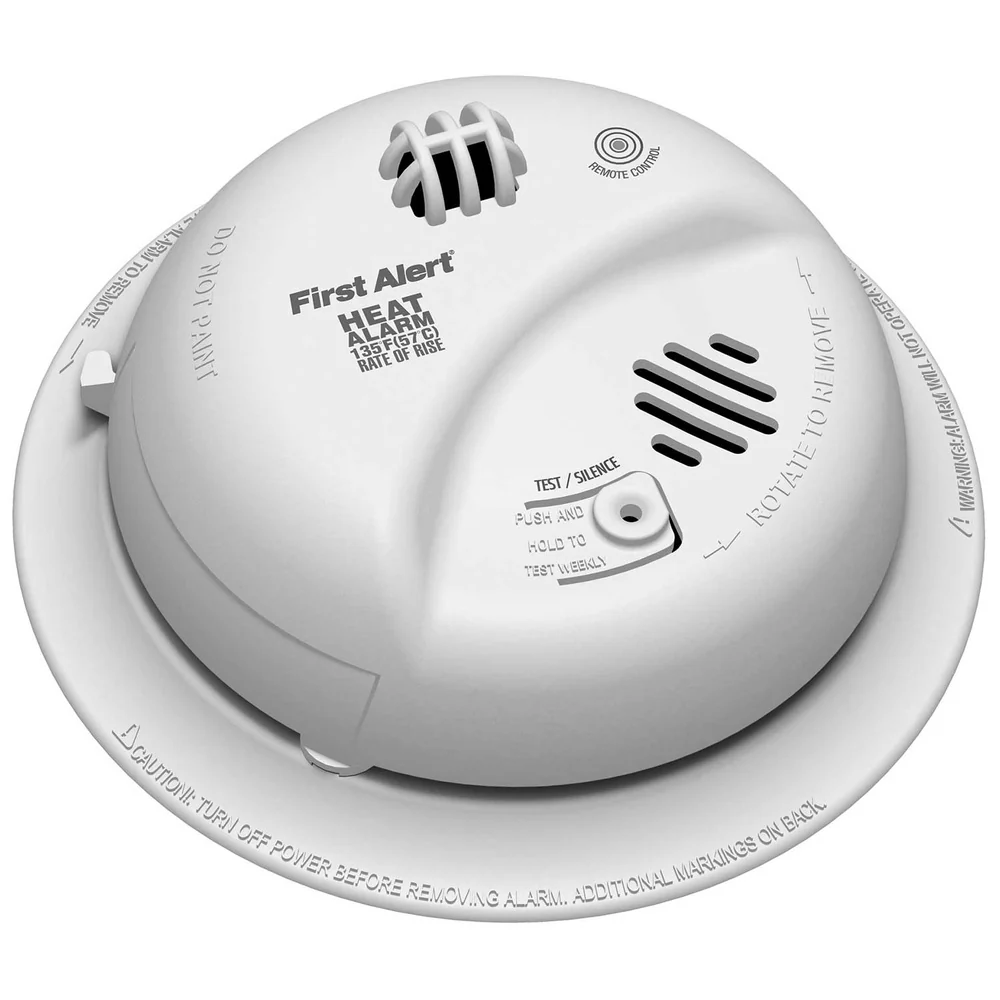 DETECTOR DE CALOR 120V C/BAT. HD6135FB - Image 2