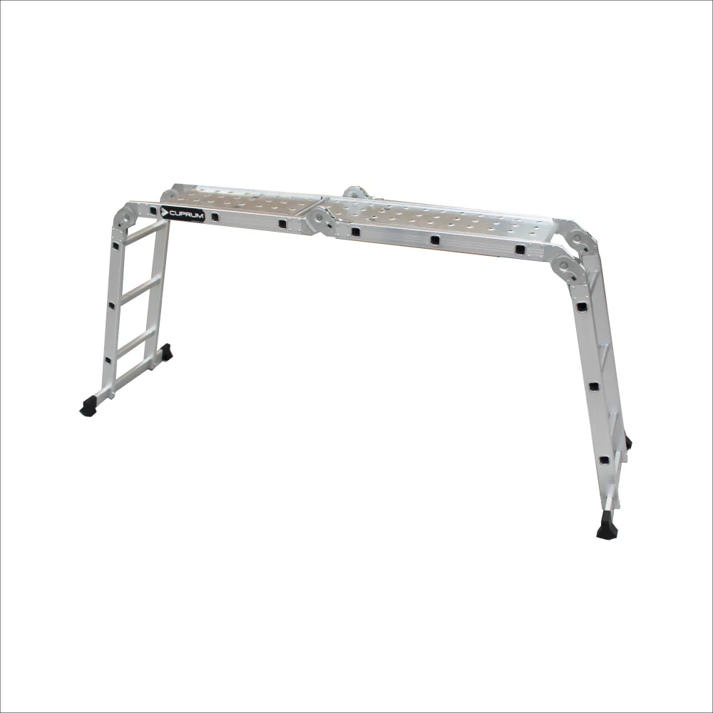 ESCALERA MULTIPOSICION ALUM 13 CUPRUM C-2391-13 - Image 3