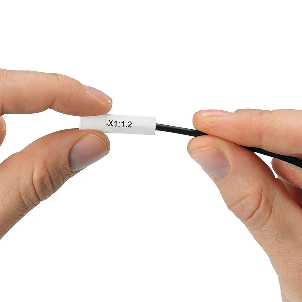 ETIQUETA TERMORRETRACTIL 6.4MM THERMOMA GO 0803925 - Image 2