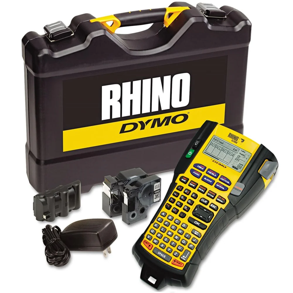 ETIQUETADOR DYMO RHINO5200 KIT - Image 2