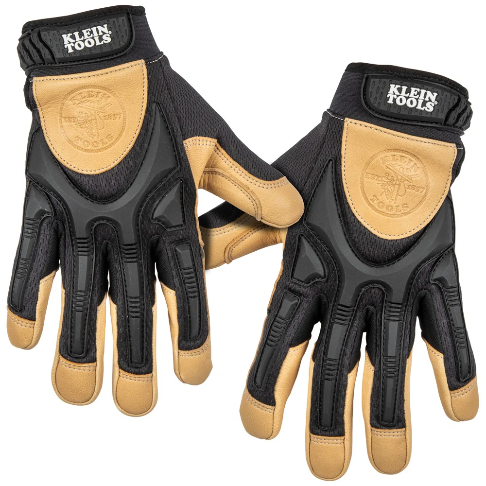 GUANTES DE CUERO 40068 / 60188 - Image 3