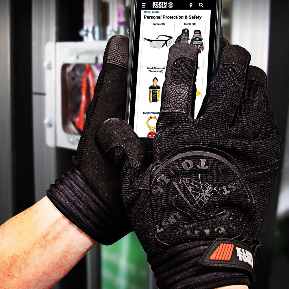 GUANTES P/ELECTRIC 40072/40234 KLEIN - Image 3