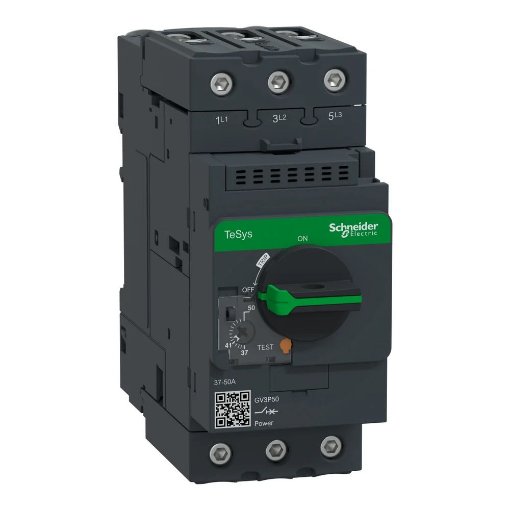 GUARDAMOTOR 37-50A 690VMAX (GV3P50) - Image 2