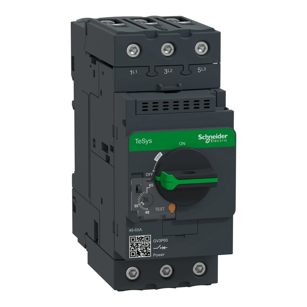 GUARDAMOTOR 48-65A 690VMAX (GV3P65) - Image 2
