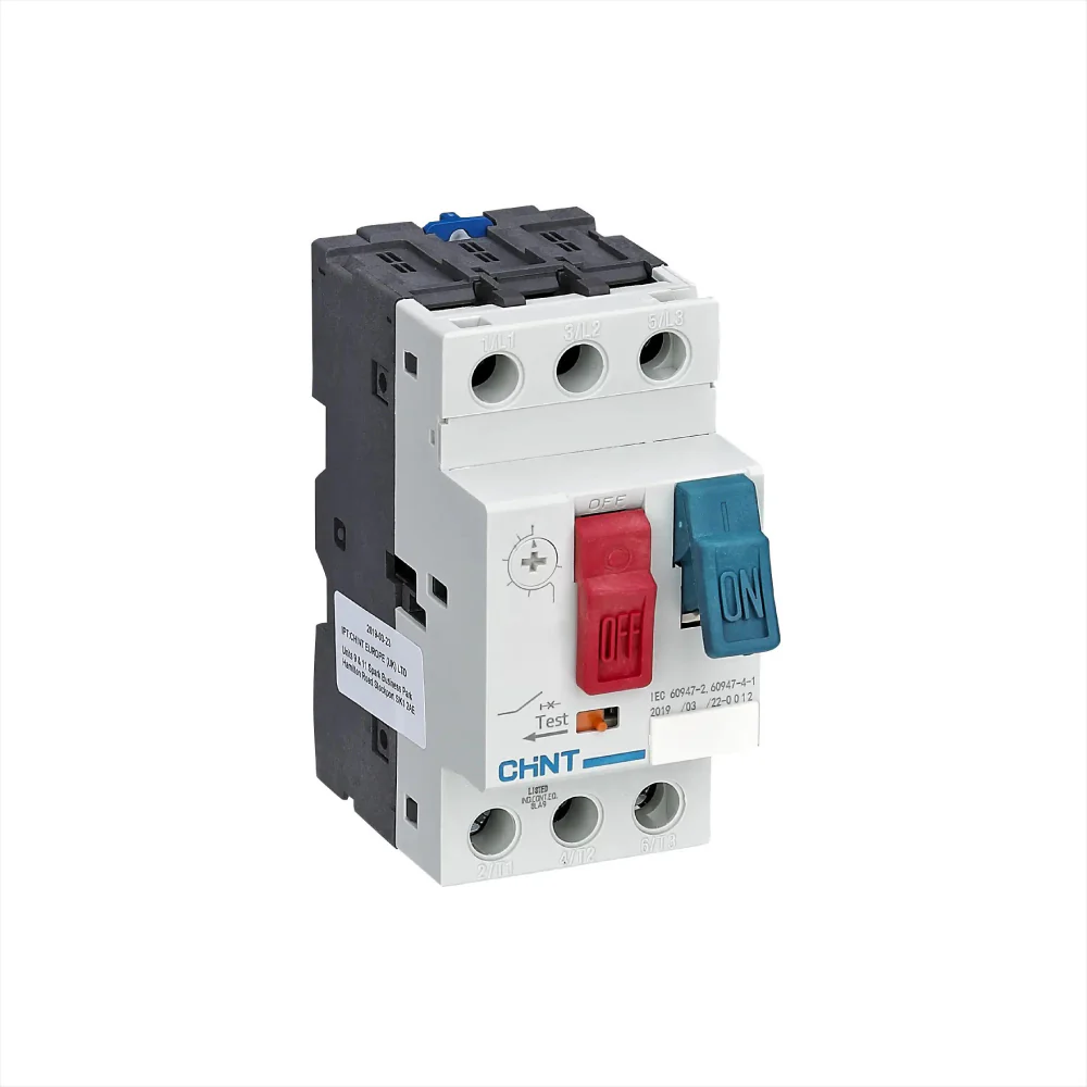 GUARDAMOTOR 6-10A NS2-25