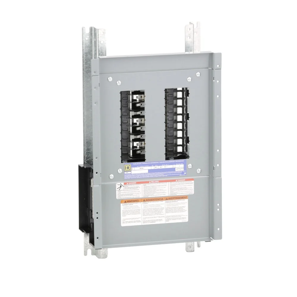 INTERIOR NQ 100A 18E 3F 208Y/120V ALUMINIO 6-2/0AWG NQ418L1