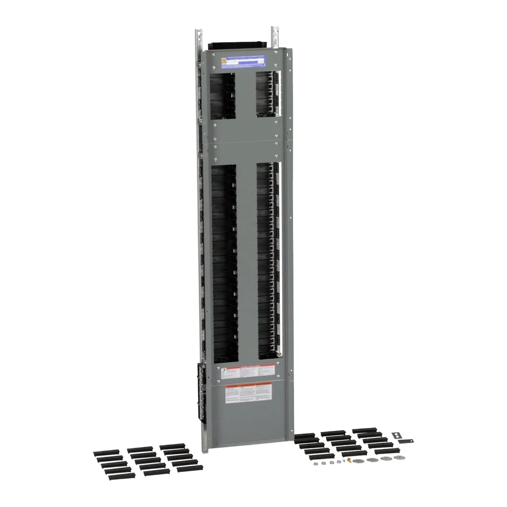 INTERIOR NF 600A 42E 3F 480Y/277V 208Y/120V COBRE (2) 1/0-750MCM NF442L6C