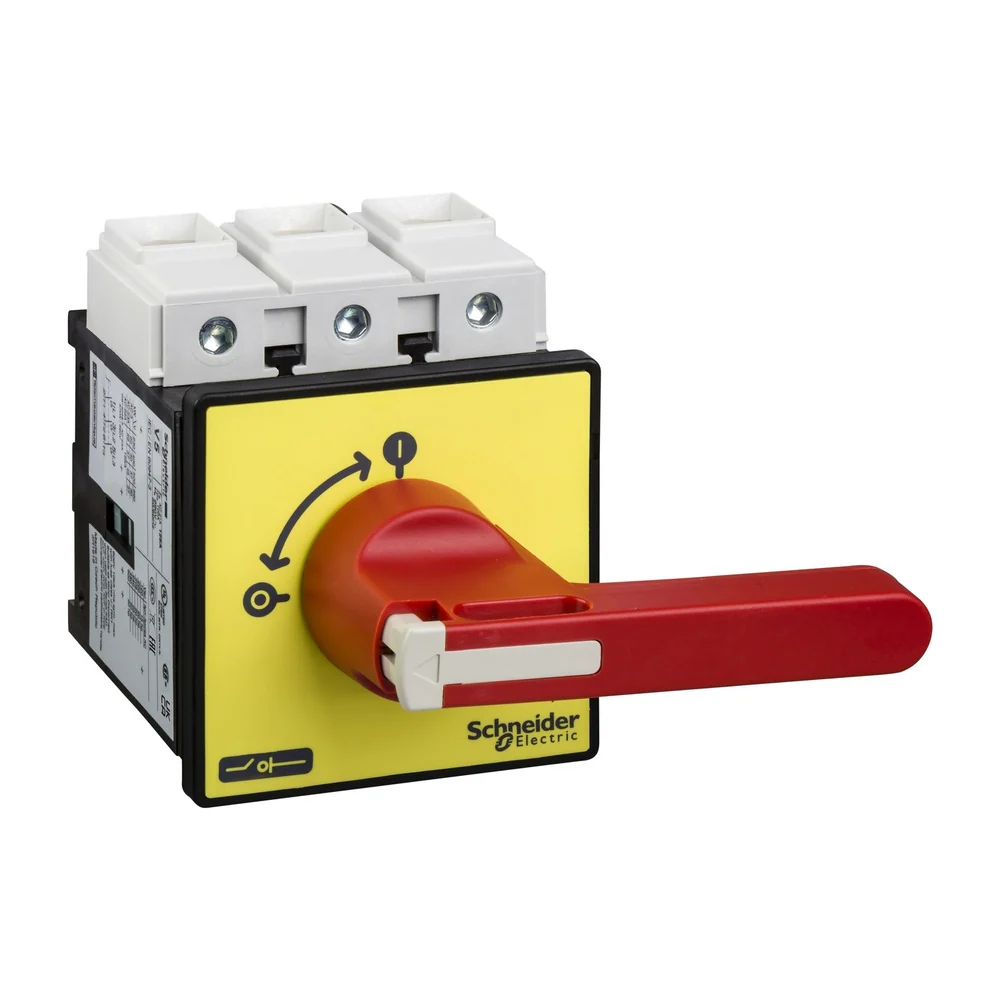 INTERRUPTOR SECCIONADOR 3P 175A 690VMAX (VCF6)