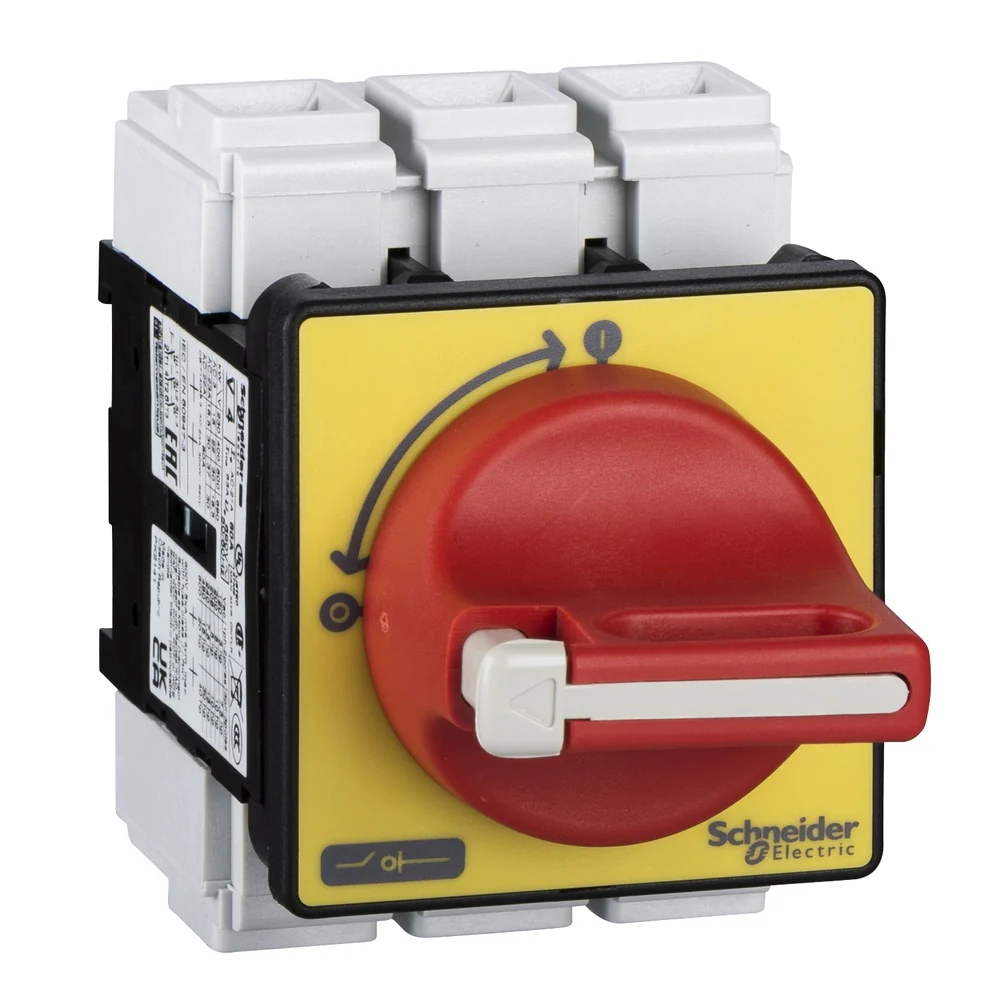 INTERRUPTOR SECCIONADOR 3P 80A 690VMAX (VCF4) - Image 3