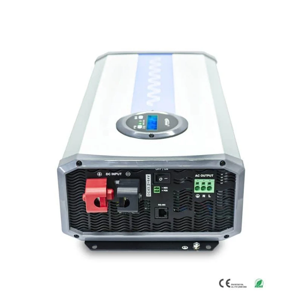 INVERSOR ONDA PURA 48V/220V 5000W IP5000-42-PLUS T - Image 3