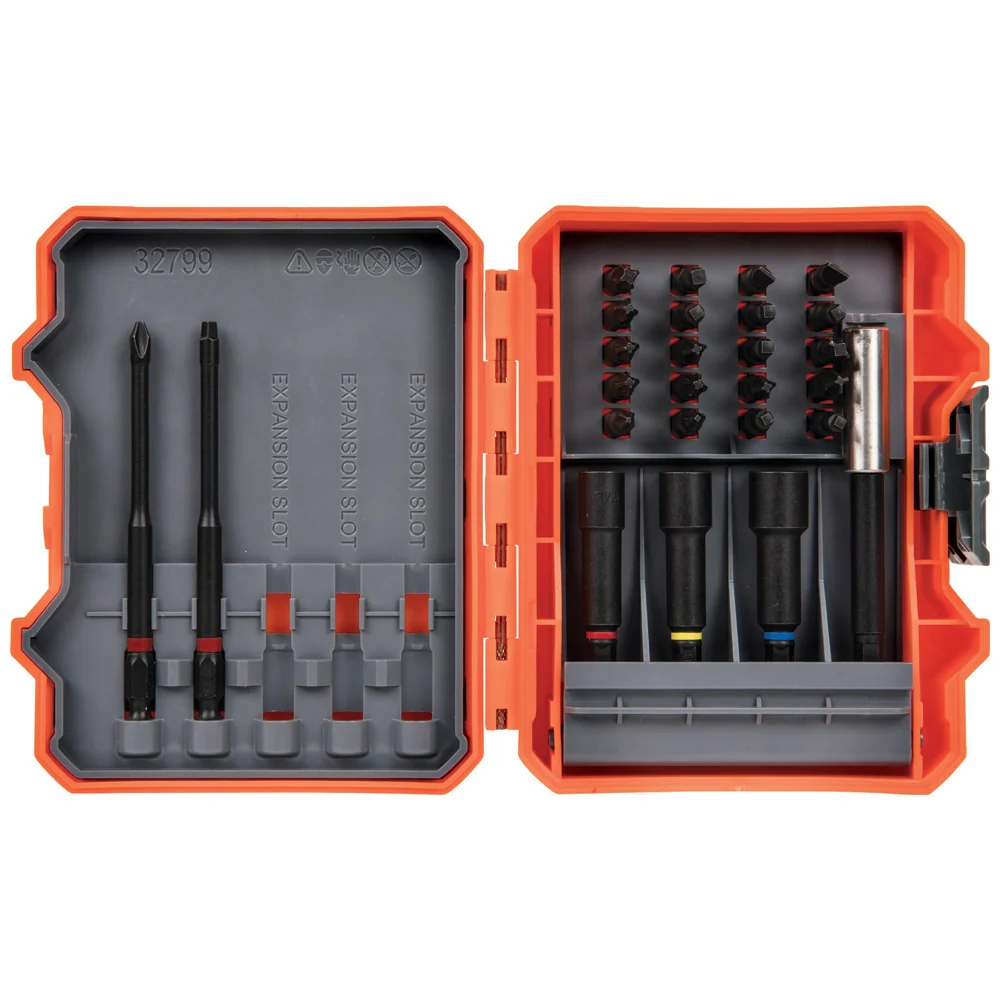 JUEGO D/PUNTAS IMPACTO MAGNETICAS 26 PZA 32799 - Image 2