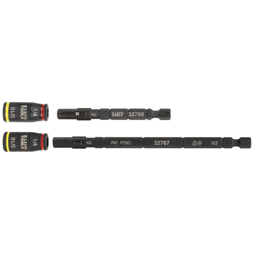 JUEGO DADOS IMPACT GIRADOS 3EN1 2PC 1/4-5/16 32768 - Image 2