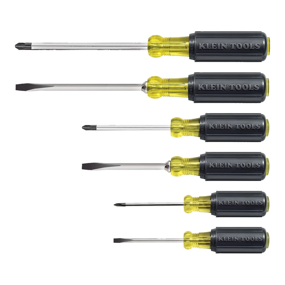 JUEGO DE DESTORNILLADORES 6PCS 85074 - Image 2