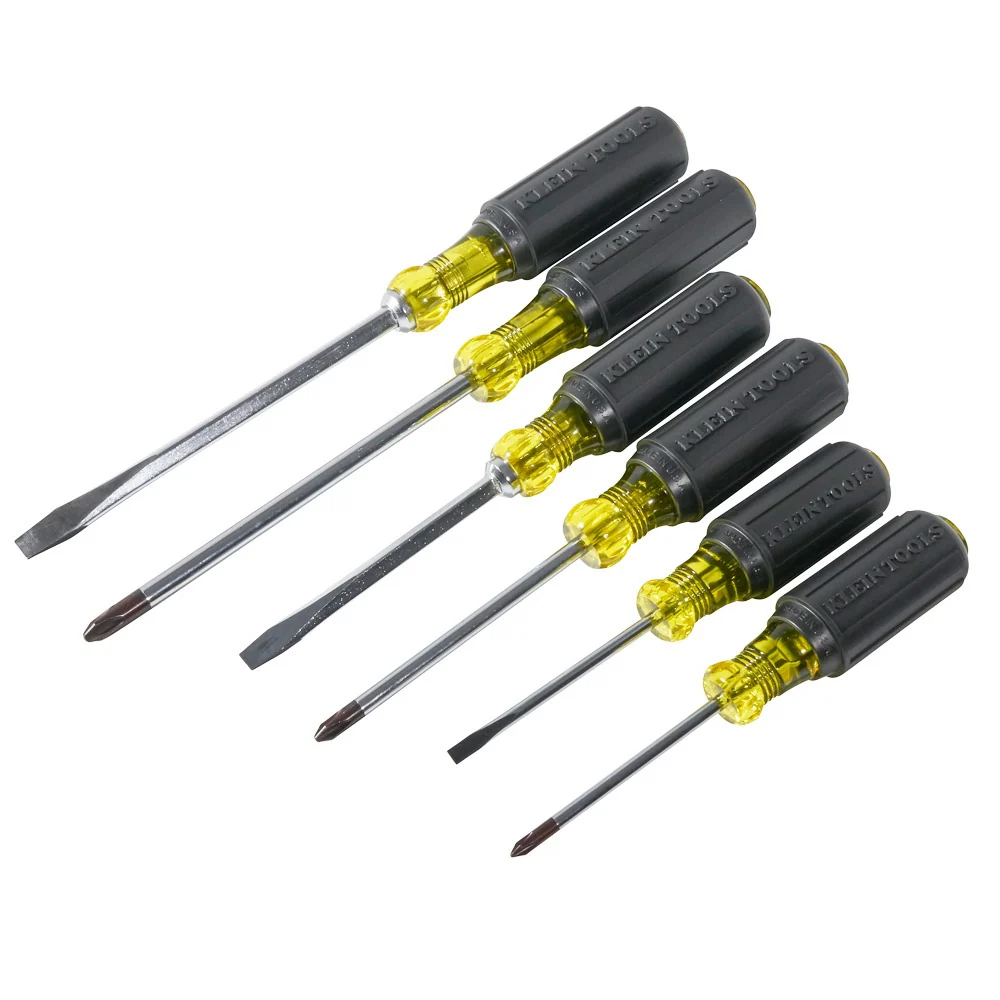JUEGO DE DESTORNILLADORES 6PCS 85074 - Image 3