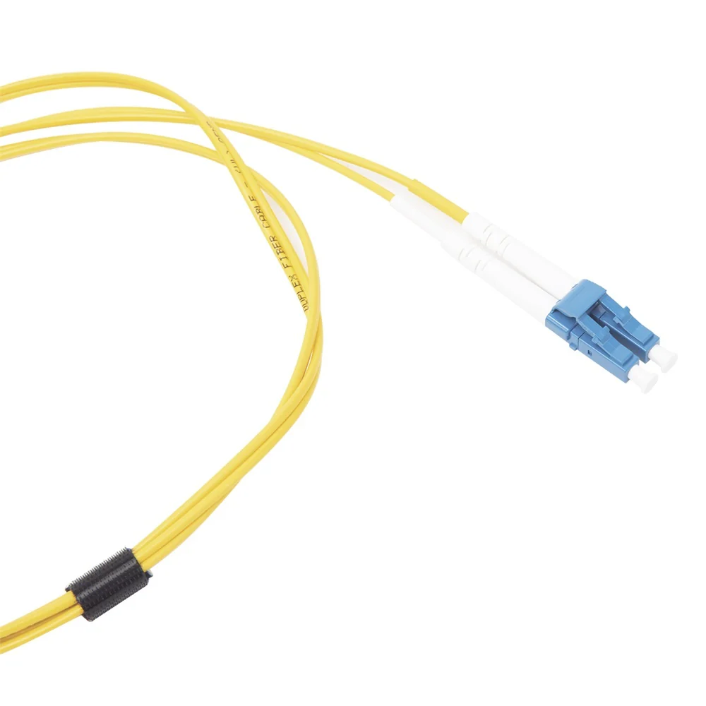 JUMPER FIBRA LC LC OS1/OS2 DE 1 MT FJ2-LCULCUL-01 - Image 2
