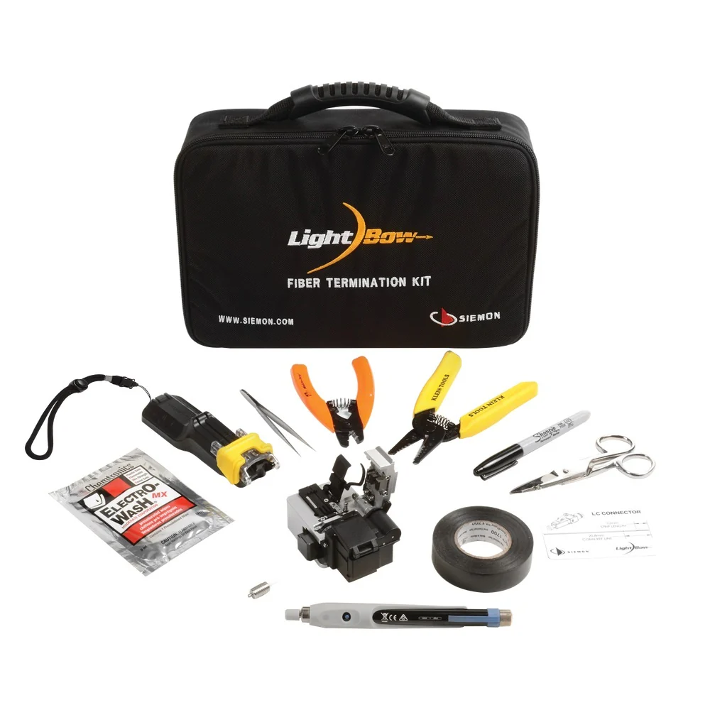 KIT SIEMON PARA FIBRA OPTICA COMPLETO FT-LB-KIT - Image 3