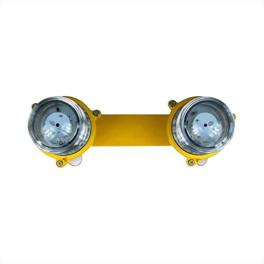 LAMPARA AVION LED DOBLE 85-265VAC OL32DA120SS - Image 3