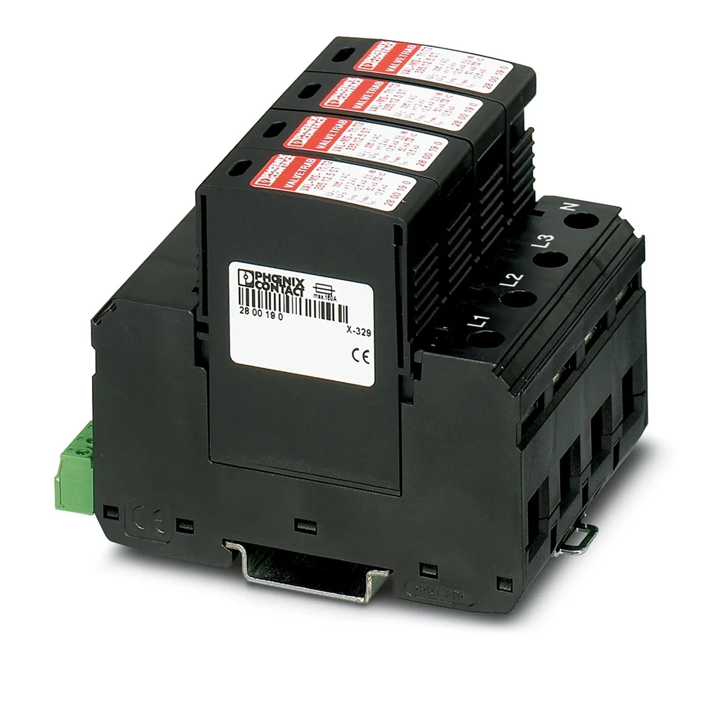 LIGHTNING/SURGE ARRESTER TYPE 1/2 2800644 - Image 2