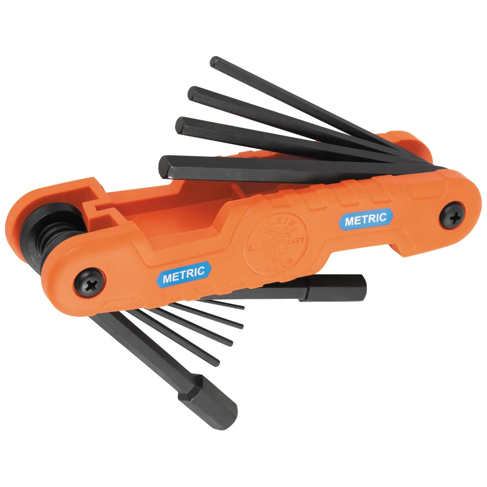 LLAVES L 1.5MM - 12MM KLEIN TOOLS 70550M - Image 2