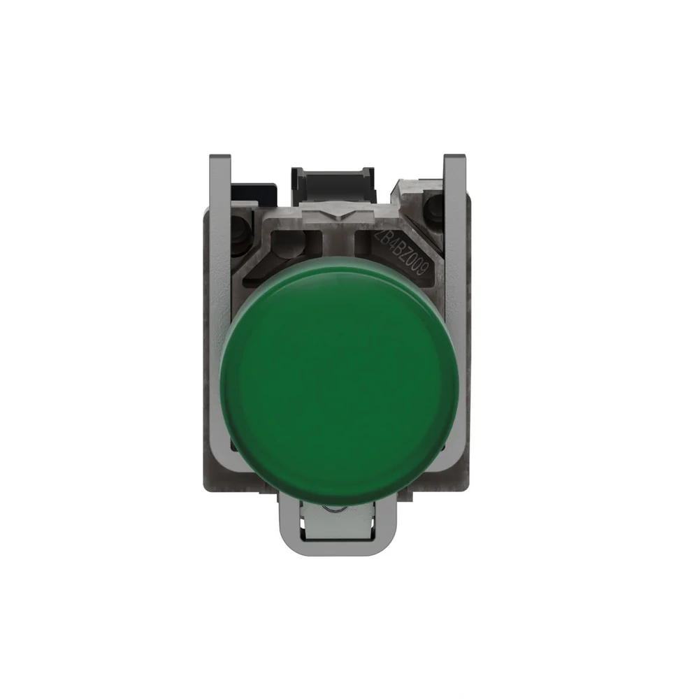 LUZ PILOTO METALICA LED VERDE 24VAC/DC (XB4BVB3) - Image 3