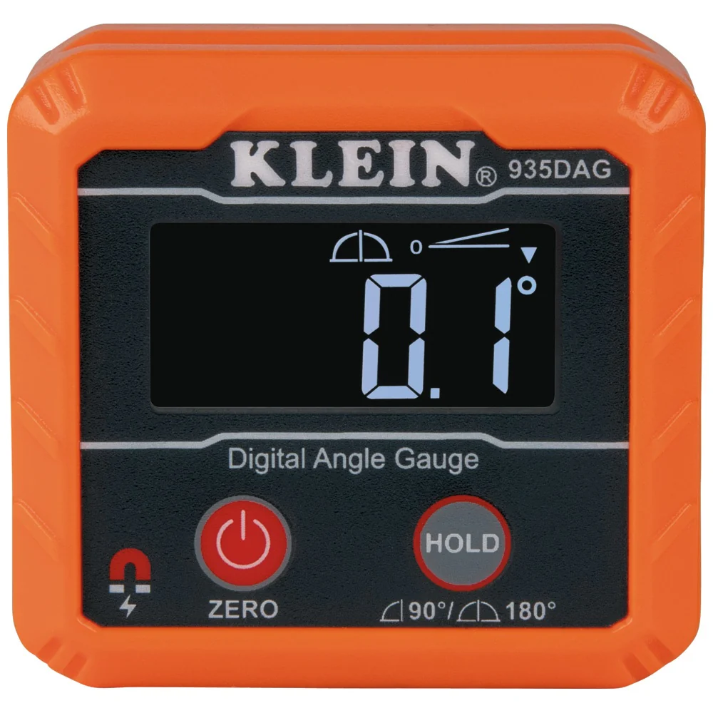 MEDIDOR DE NIVEL Y ANGULO DIGITAL KLEIN 935DAG - Image 2