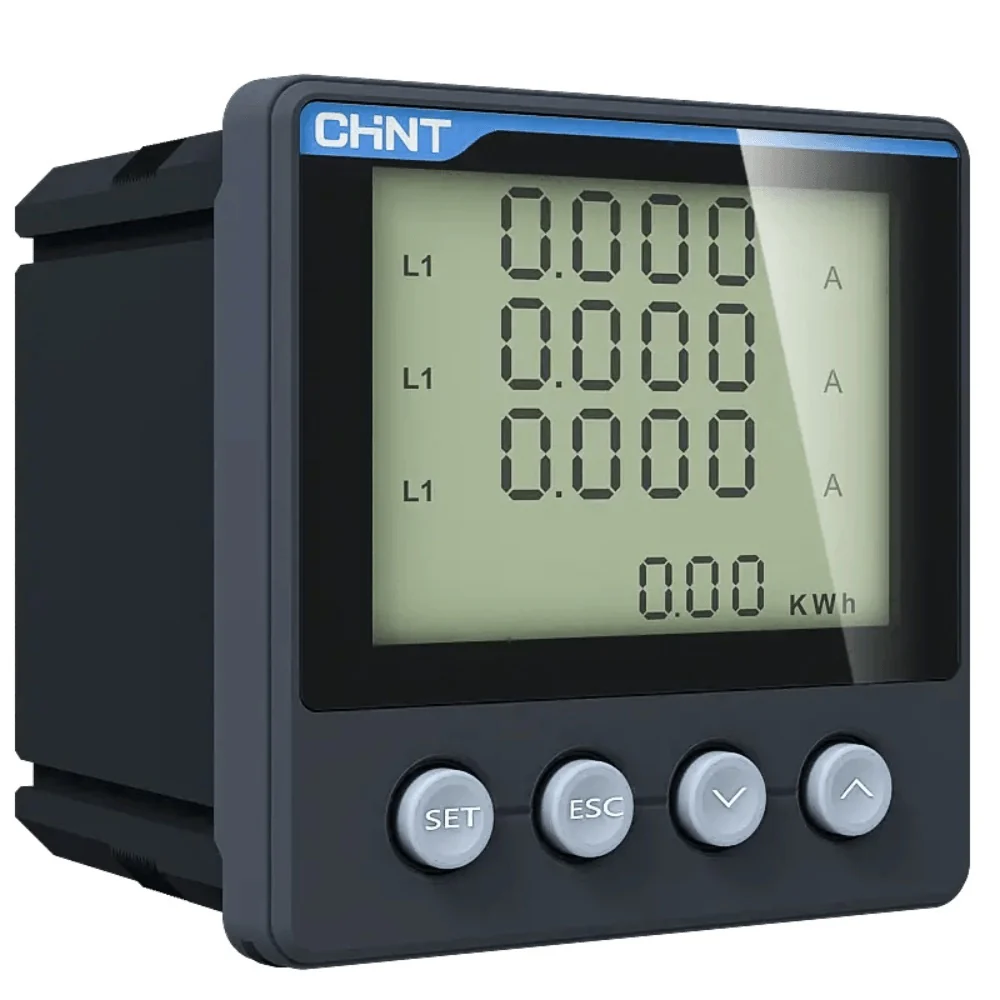 MEDIDOR MULTIFUNCION 3F DIGITAL PD666-3SK3