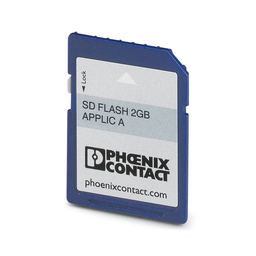 MEMORIA SD AMPLIAC 2GB BLOQUES FUNCIONES 2701190 - Image 2