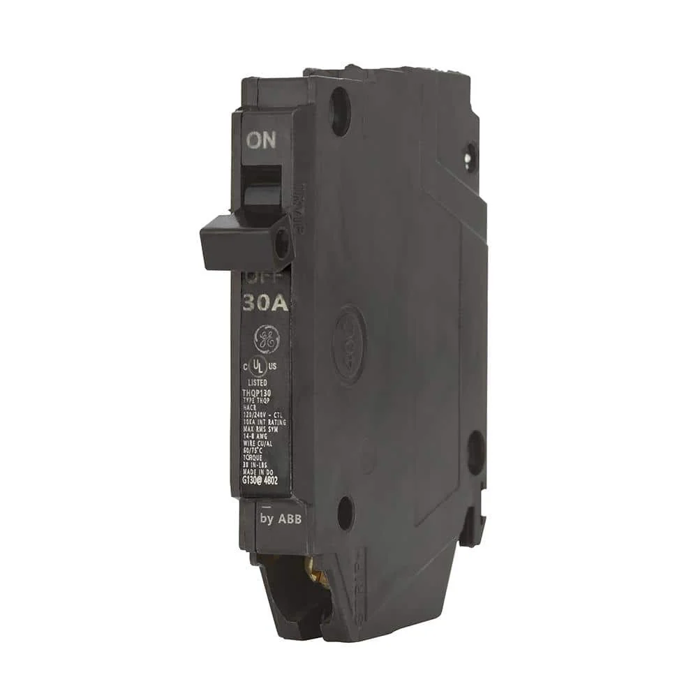 MINIBREAKER THQP 30A 1P 120/240VAC@10KA THQP130 - Image 2