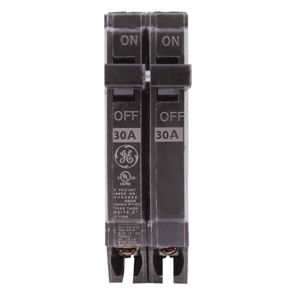 MINIBREAKER THQP 30A 2P 120/240VAC@10KA THQP230 - Image 2