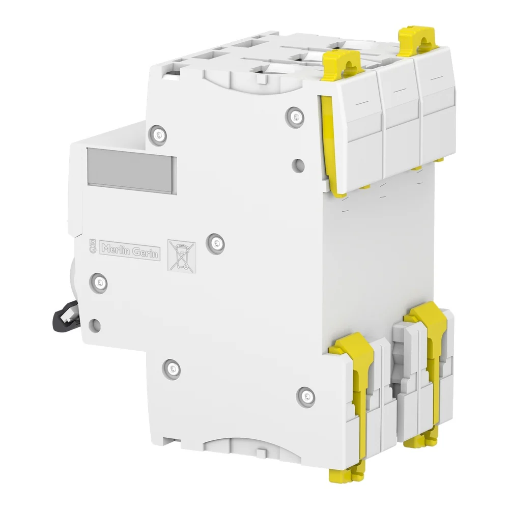 MINIBREAKER 3P 16A 440VMAX CURVA C (A9F74316) - Image 3