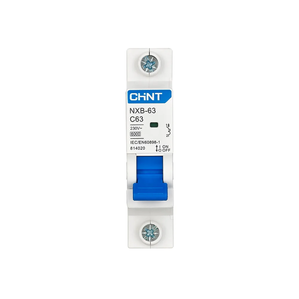 MINIBREAKR 1P 10A NXB-63 1PC10 - Image 2