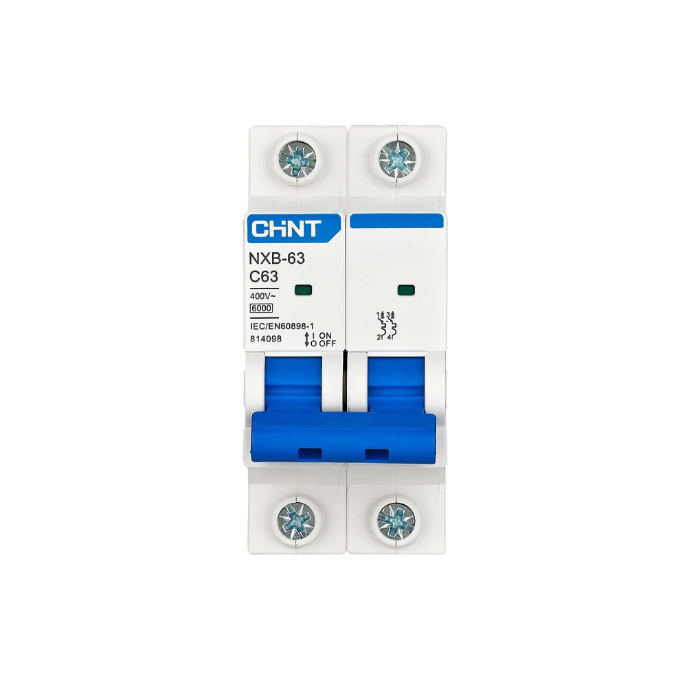 MINIBREAKR 2P 20A NXB-63 2PC20 - Image 2
