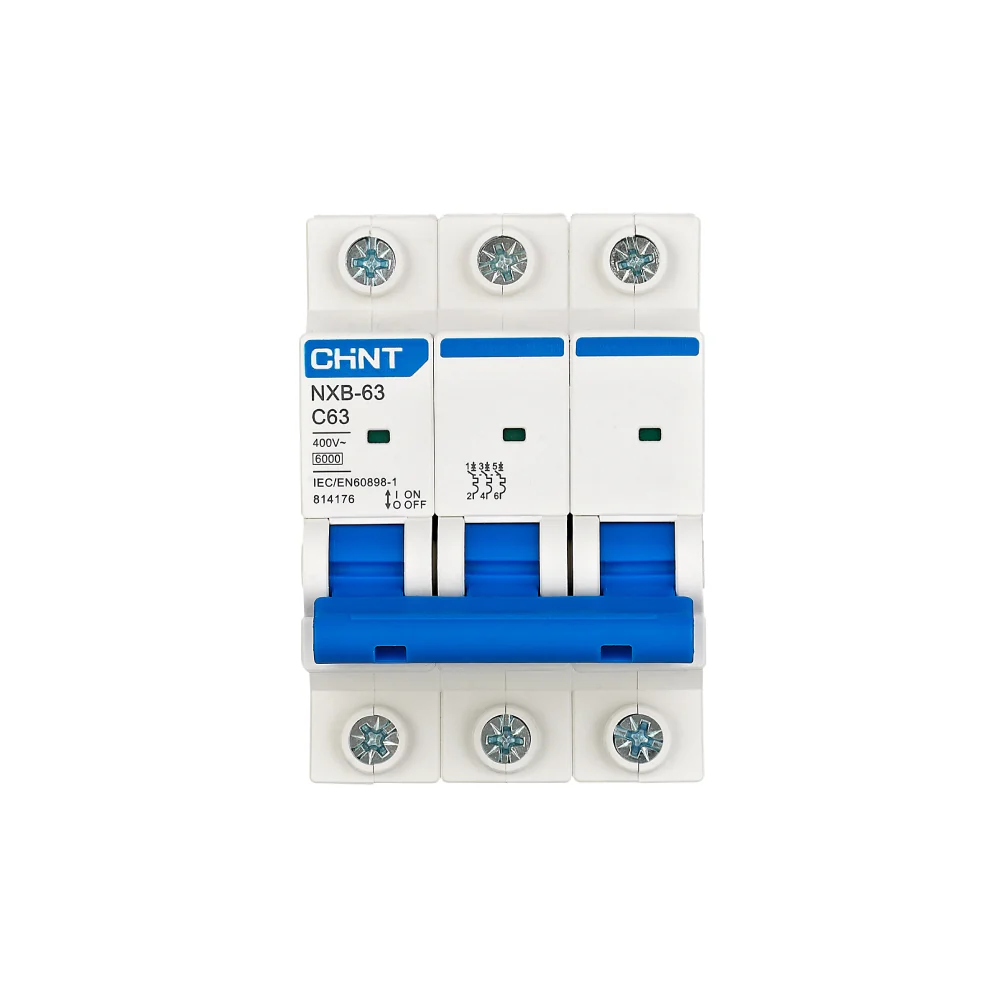 MINIBREAKR 3P 40A NXB-63 3PC40 - Image 2