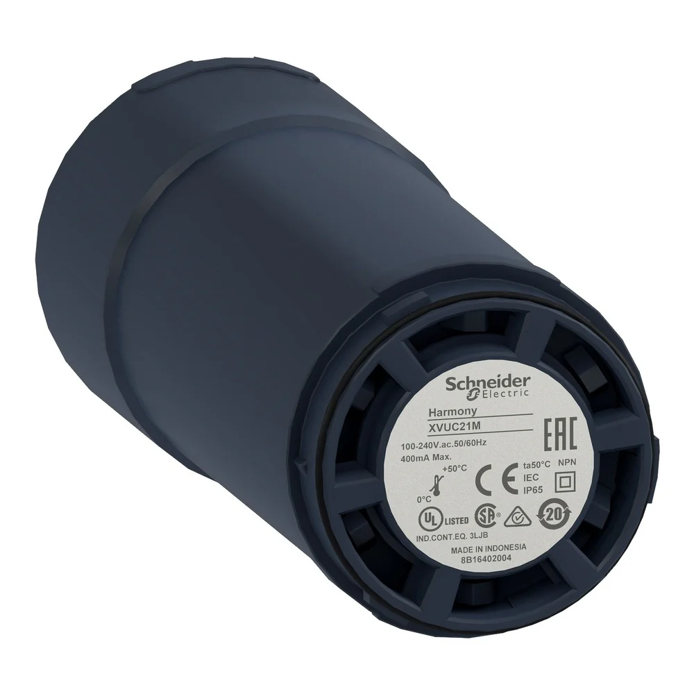 MODULO BASE FUENTE PARA TORRE/BALIZA 110-240VAC (XVUC21MP) - Image 3