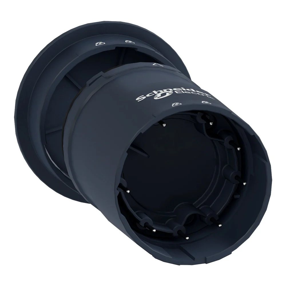 MODULO BASE FUENTE PARA TORRE/BALIZA 24VAC/DC (XVUC21B) - Image 3