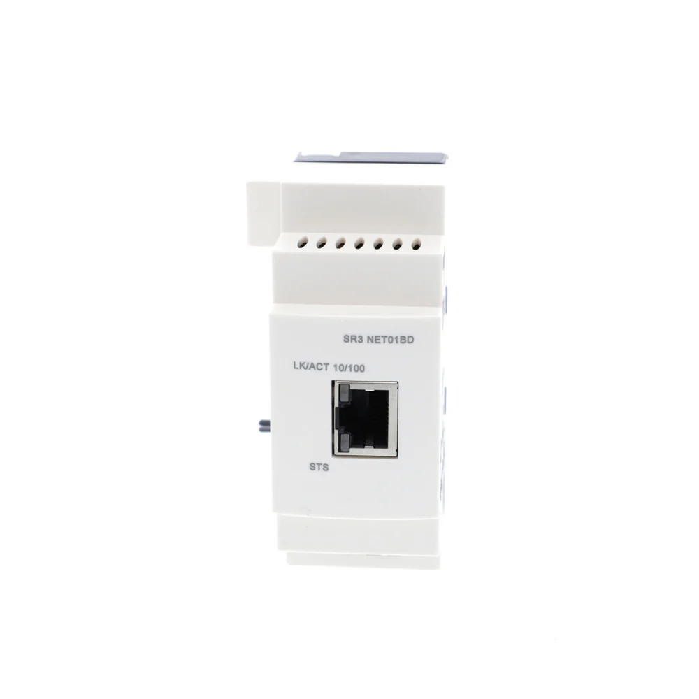 MODULO COM ETHERNET-ZELIO 24VDC SR3NET01BD - Image 2