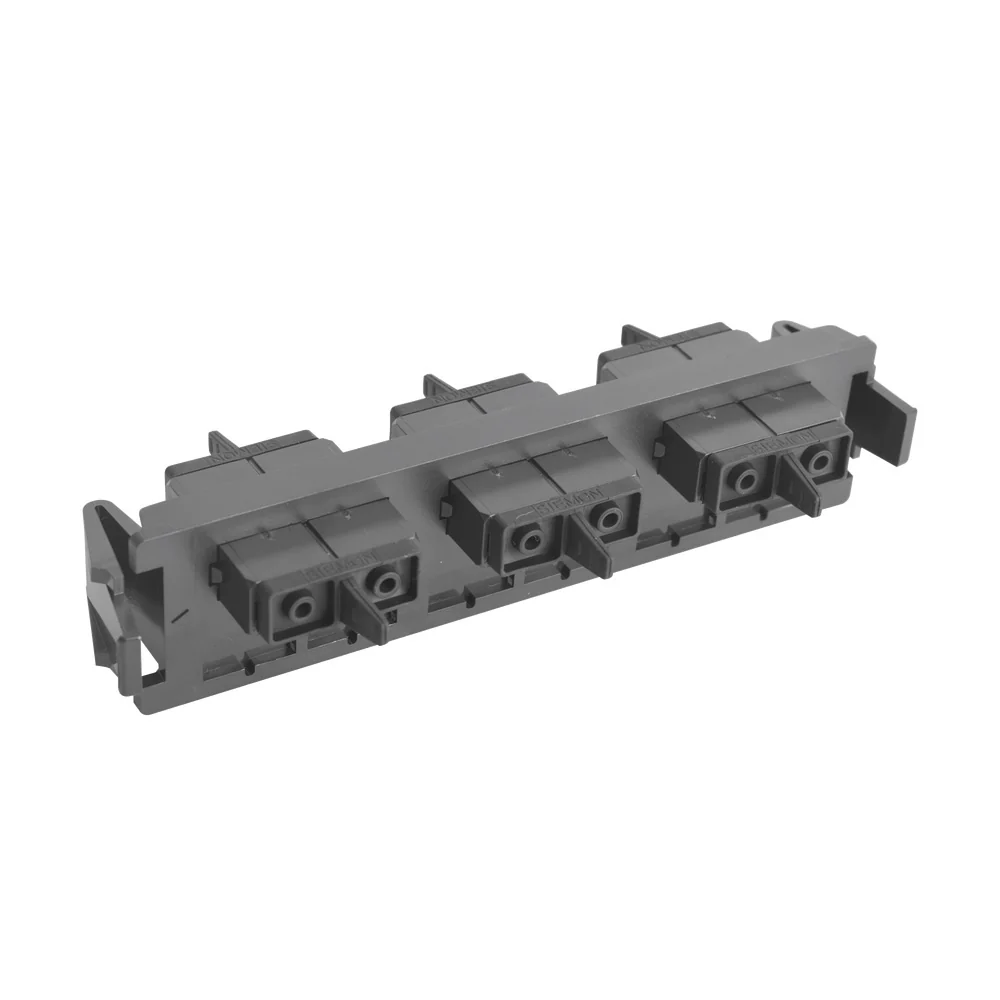 MODULO DE 6 POS FIBRA OPTICA DE SC RICFSC601 - Image 3