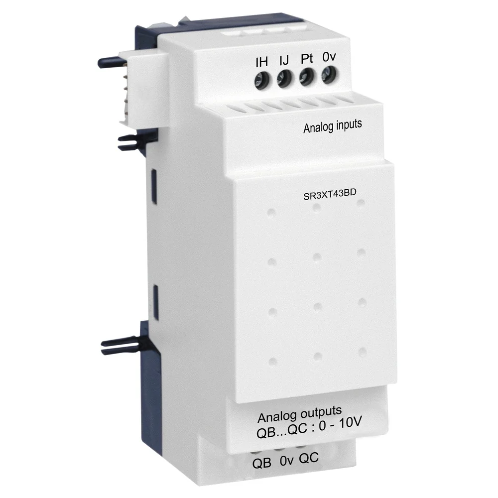 MODULO DE EXP 2E/2S ANALOG-ZELIO SR3XT43BD - Image 3