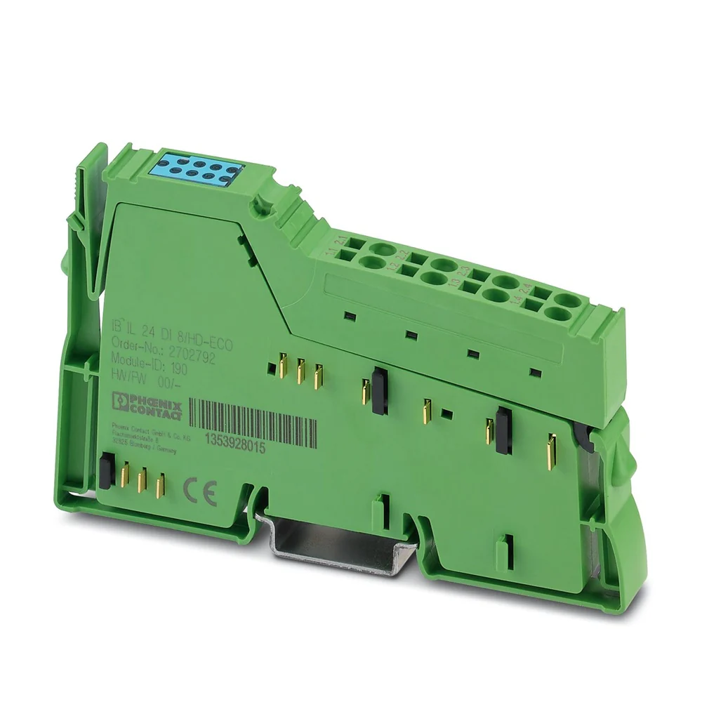 MODULO DIGITAL INLINE 8 INPUT 24VDC 2702792 - Image 2