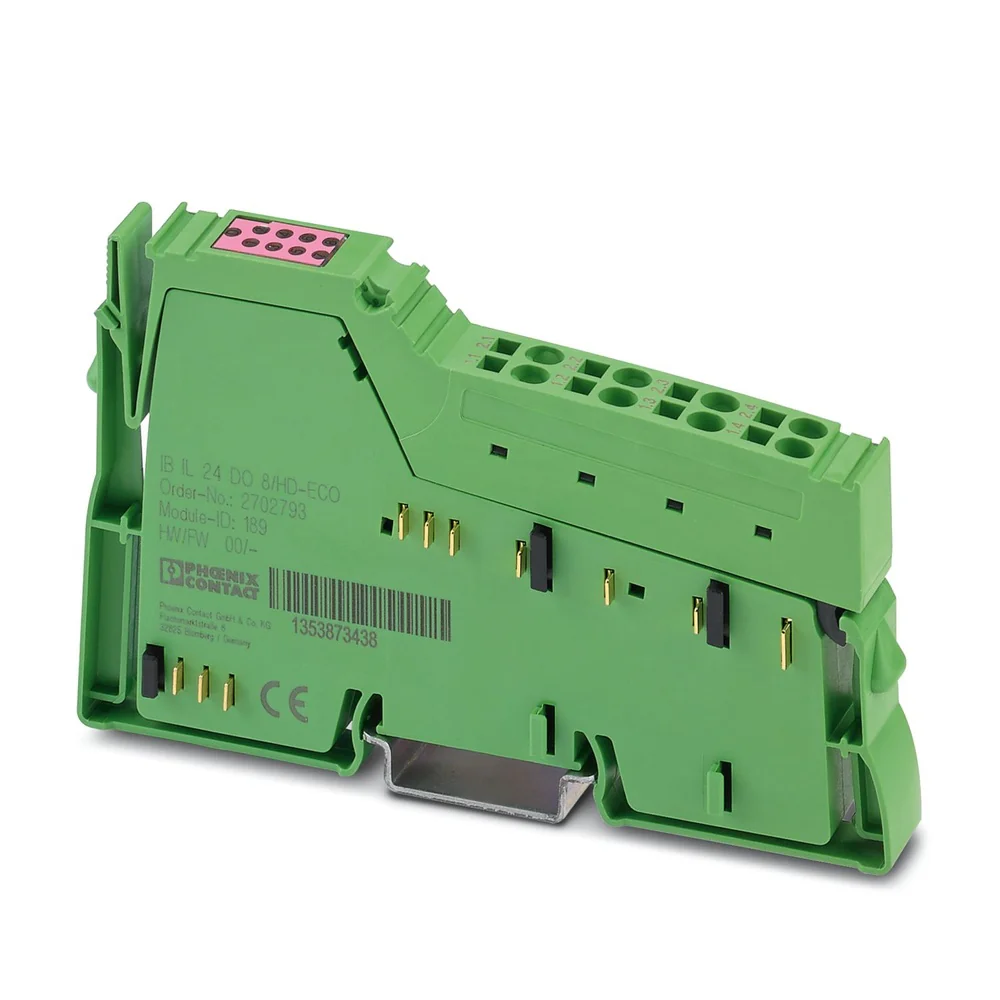 MODULO DIGITAL INLINE 8 OUTPUT 24VDC 2702793 - Image 3