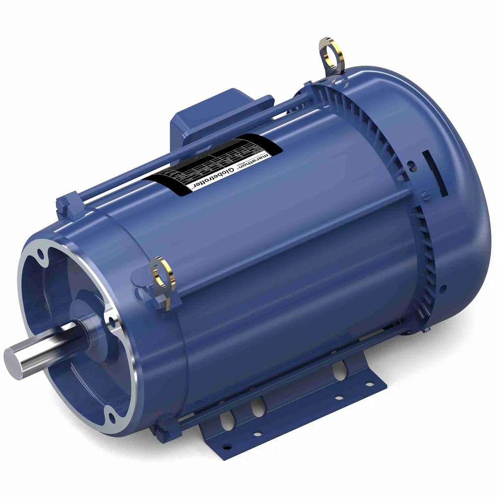 Motor 3F 10HP 3600RPM 215TC TEFC 230/460V GT1218A - Image 3