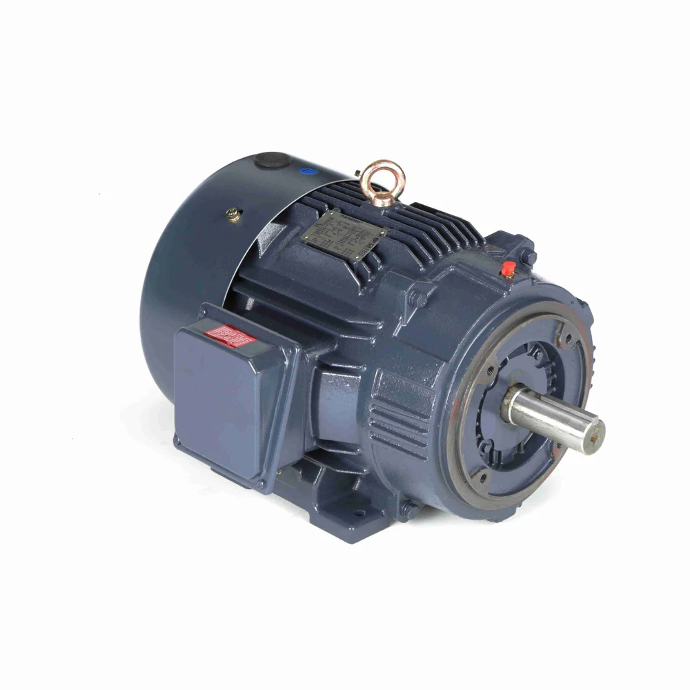 Motor 3F 15HP 1800RPM 254TC TEFC 230/460V GT1222A - Image 3