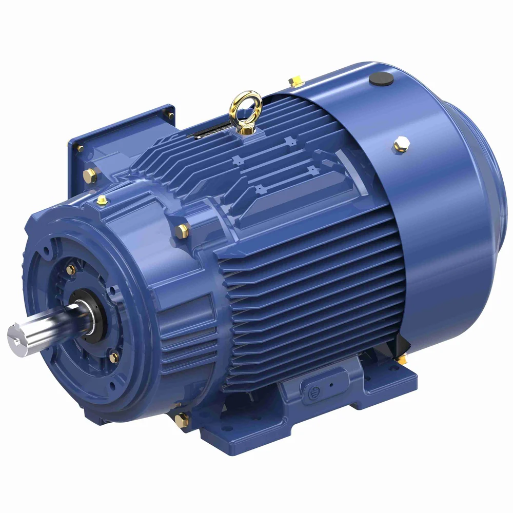 Motor 3F 15HP 3600RPM 254TC TEFC 230/460V GT1221A - Image 3