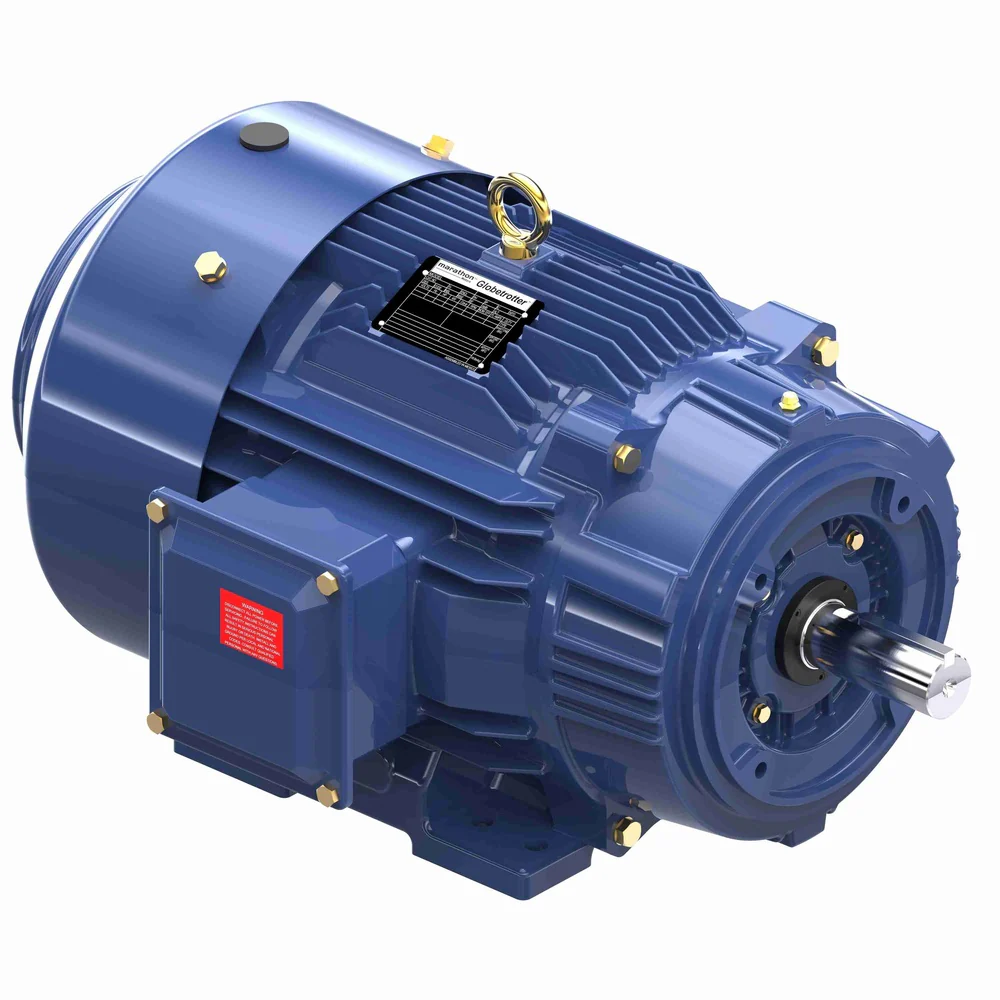MOTOR 3F 30HP 3600RPM 286TSC TEFC 230/460V GT1230A - Image 3