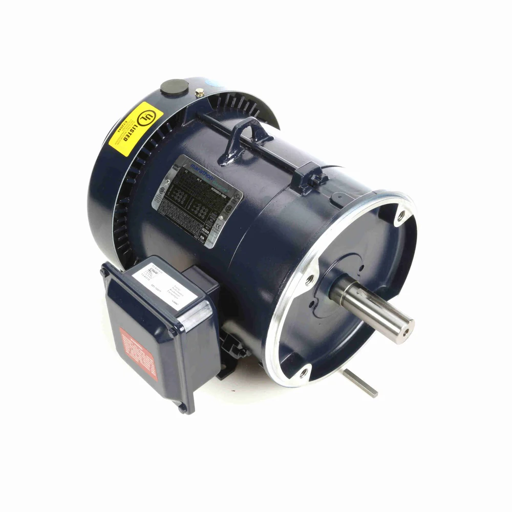 Motor 3F 3HP 3600RPM 182TC TEFC 230/460V GT1209A - Image 3