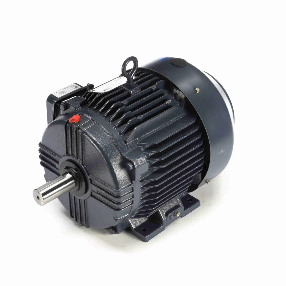 Motor 3F 7.5HP 1800RPM 213T TEFC 230/460V GT1016A - Image 3